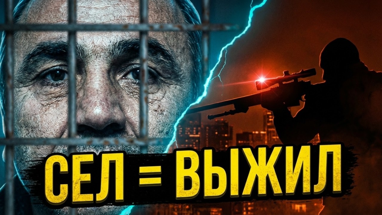 Тюрьма как спасение. Зачем Таро подставился под арест