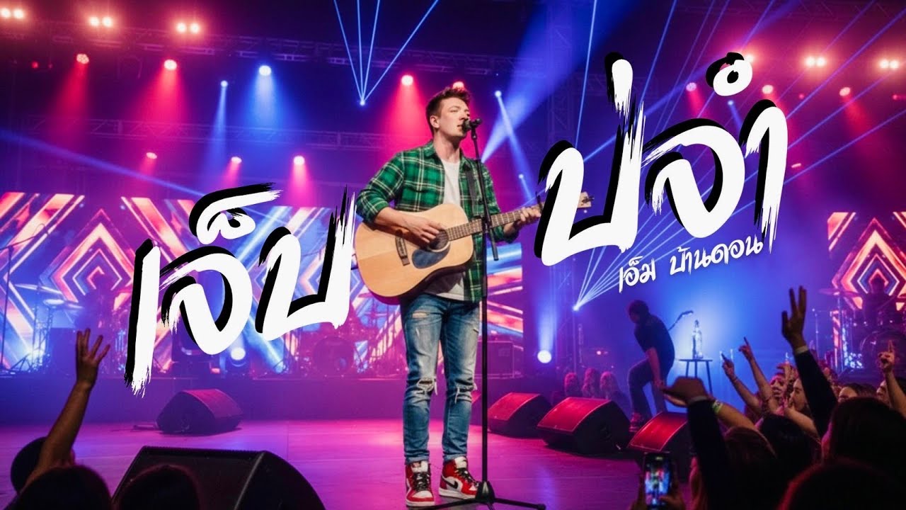 เจ็บบ่จำ-เอ็ม บ้านดอน | ลูกทุ่งอินดี้เพื่อชีวิต | เพลงอกหัก | LIVE & RAW | Jang Wa MUSIC