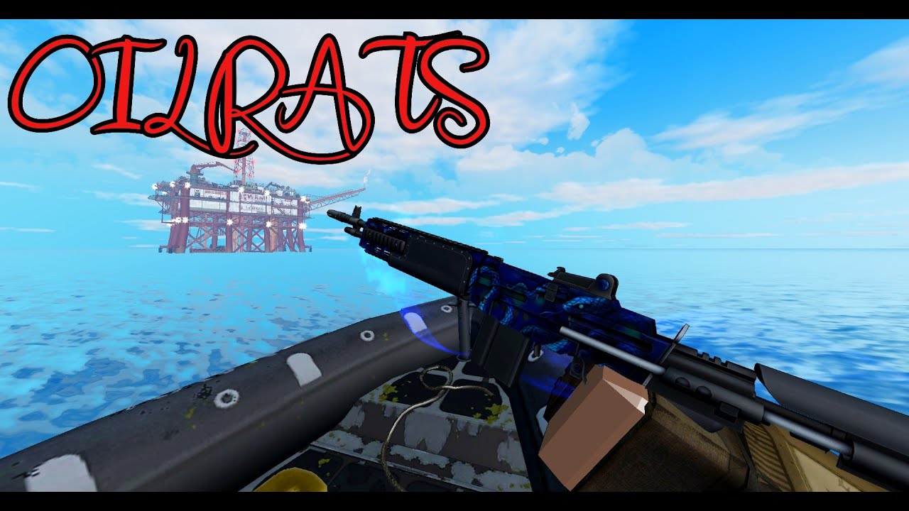 [Fallen Survival] OIL RATS