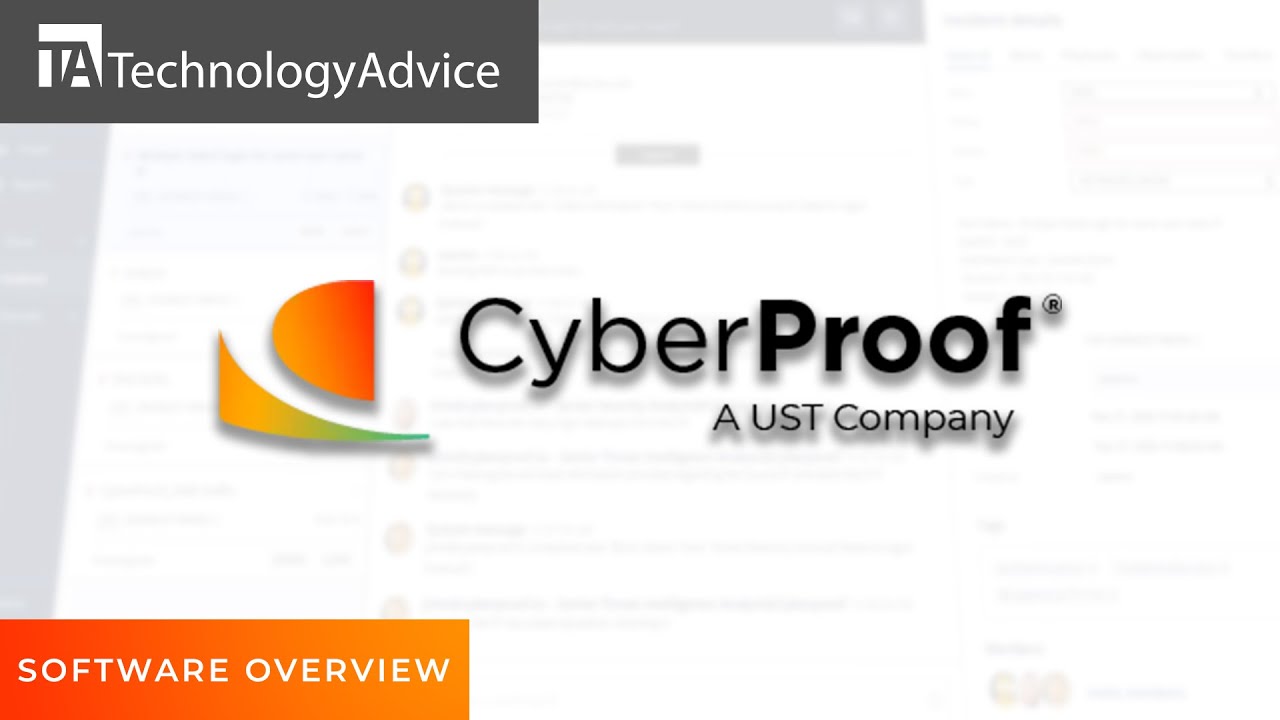 Cyberproof Overview - Top Features, Pros & Cons, and Alternatives