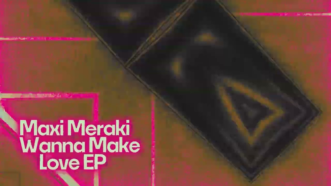 MAXI MERAKI, Derun - Too Much Pressure (feat. The Anahit)