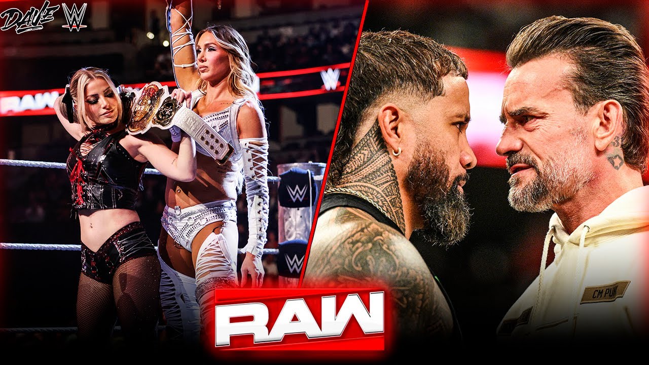 WWE RAW 27 de Octubre de 2025 - Resultados as&iacute; nomas | #RAW