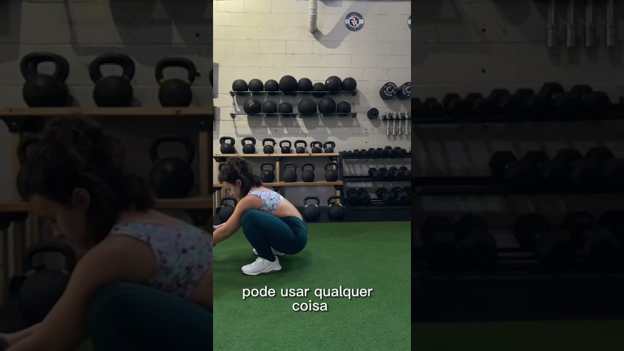 Quer ficar de cócoras mas não consegue? Desbloqueie cócoras de uma vez por todas!