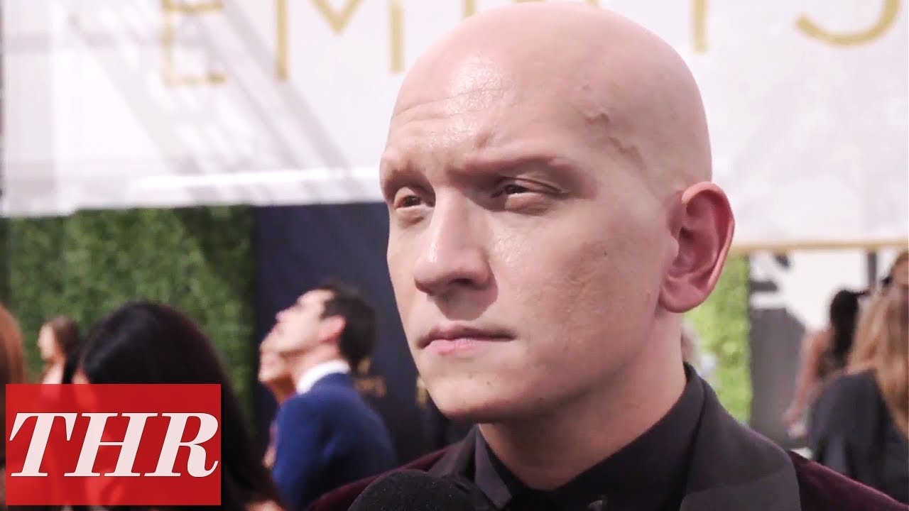 Anthony Carrigan on The Importance of Voting 