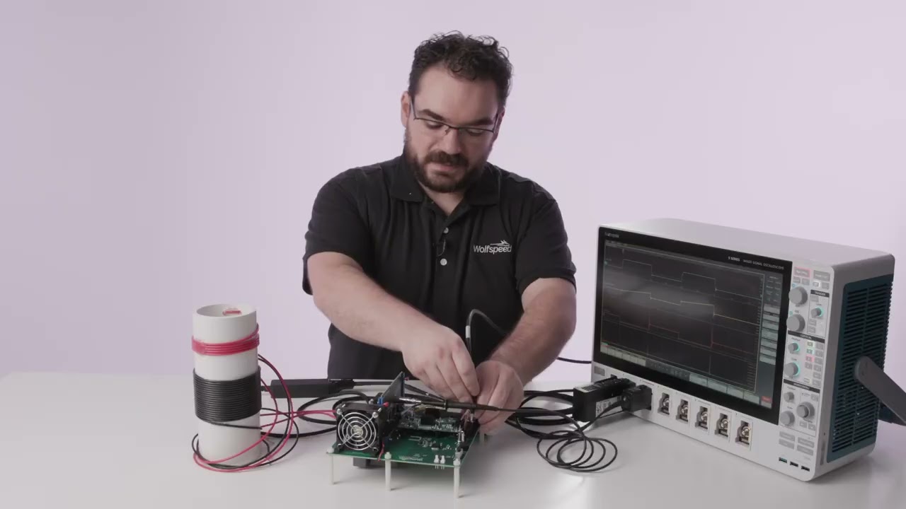 Quick Start: Double Pulse Test
