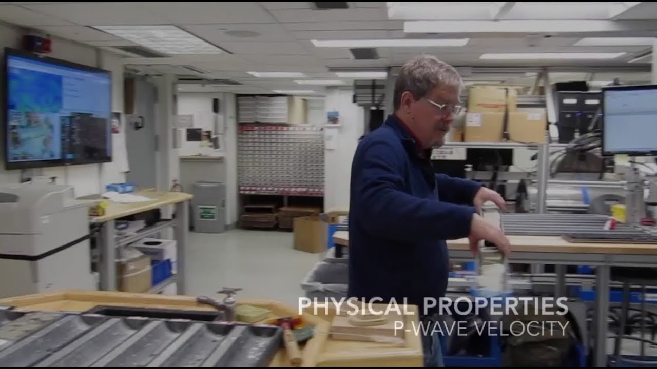P-Wave Velocity