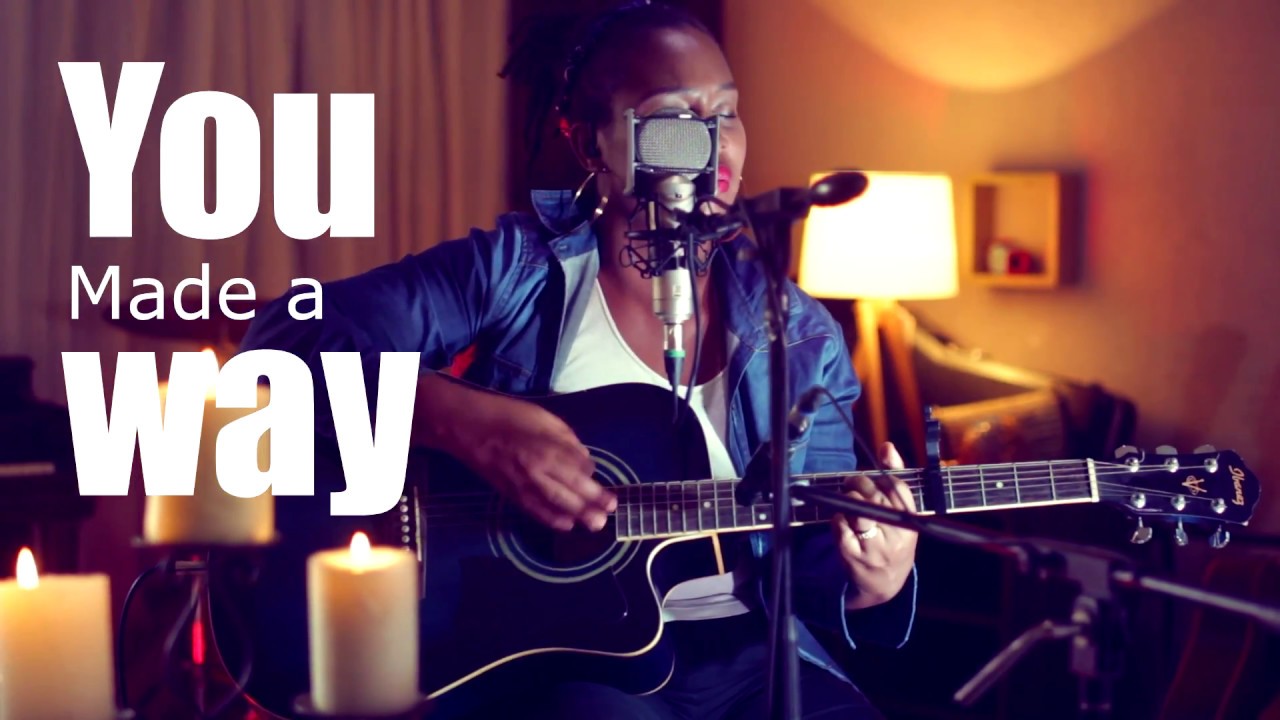 MADE A WAY-Travis Greene (Ozichi Cover)