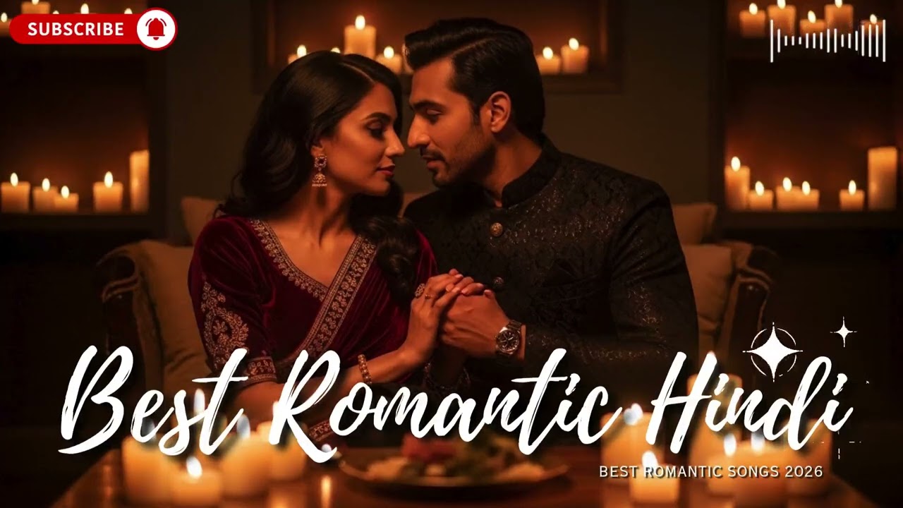 New Hindi Love Songs 2026 – Edition 02 💘 Most Beautiful Bollywood Romantic Playlist