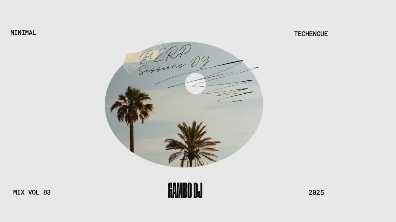 BZRP SESSION DY (TECHENGUE) - GAMBO DJ