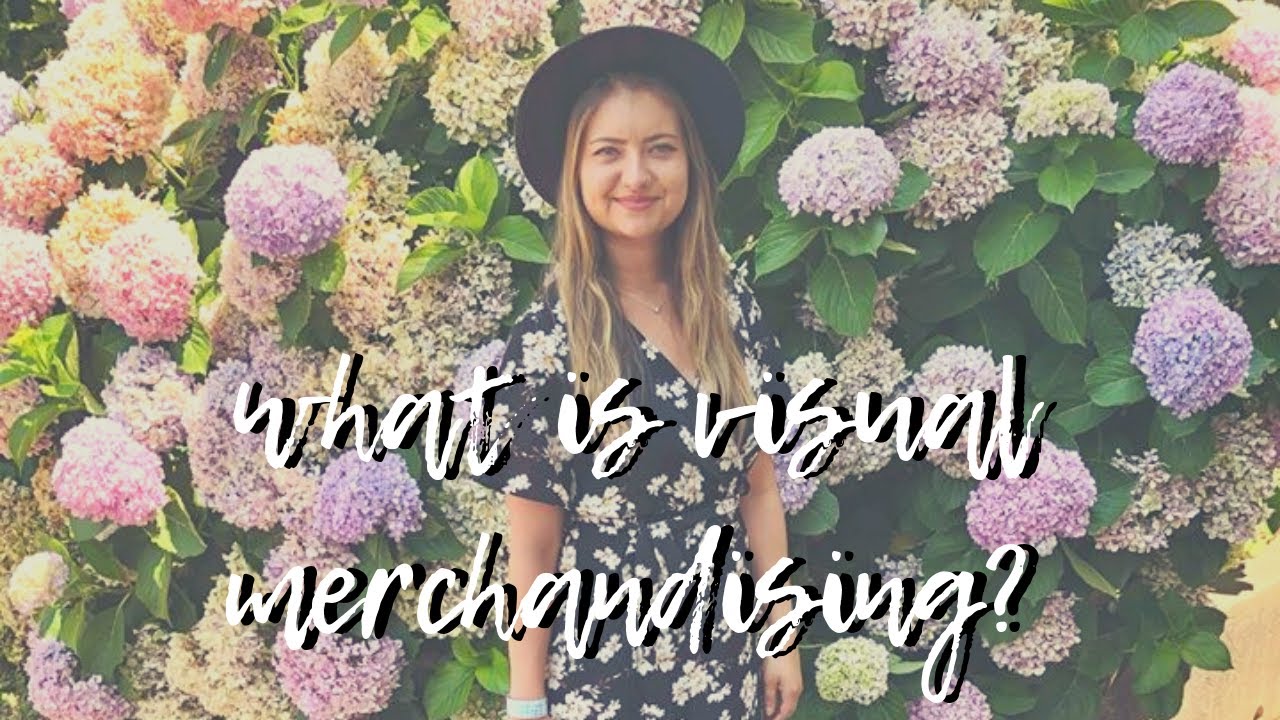 TALKING ABOUT MY NEW JOB || WHAT IS VISUAL MERCHANDISING?!