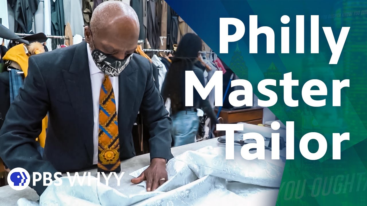 Baldwin's Fashion Institute and School of Tailoring in Philadelphia - You Oughta Know (2022)