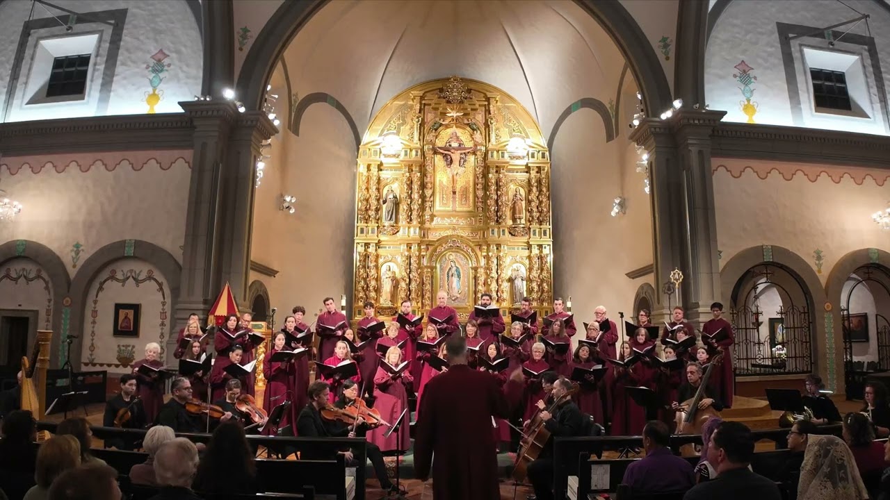 1. Introit & Kyrie from Requiem by Gabriel Fauré
