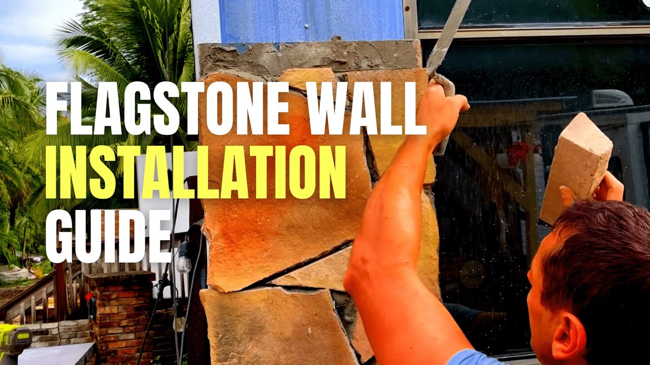 How to install wall veneer step by step full guide
