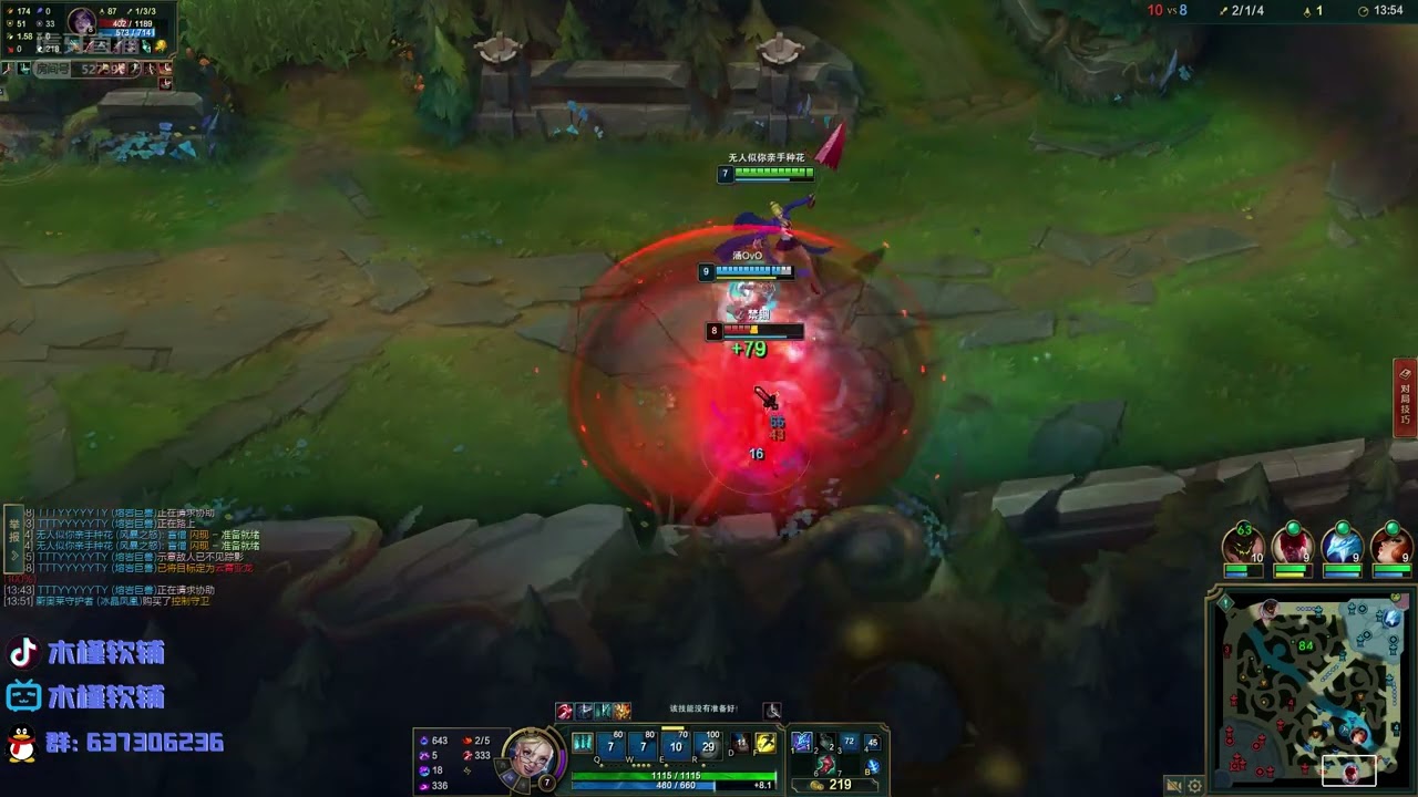 Mujin Janna vs Thresh CN server challenger