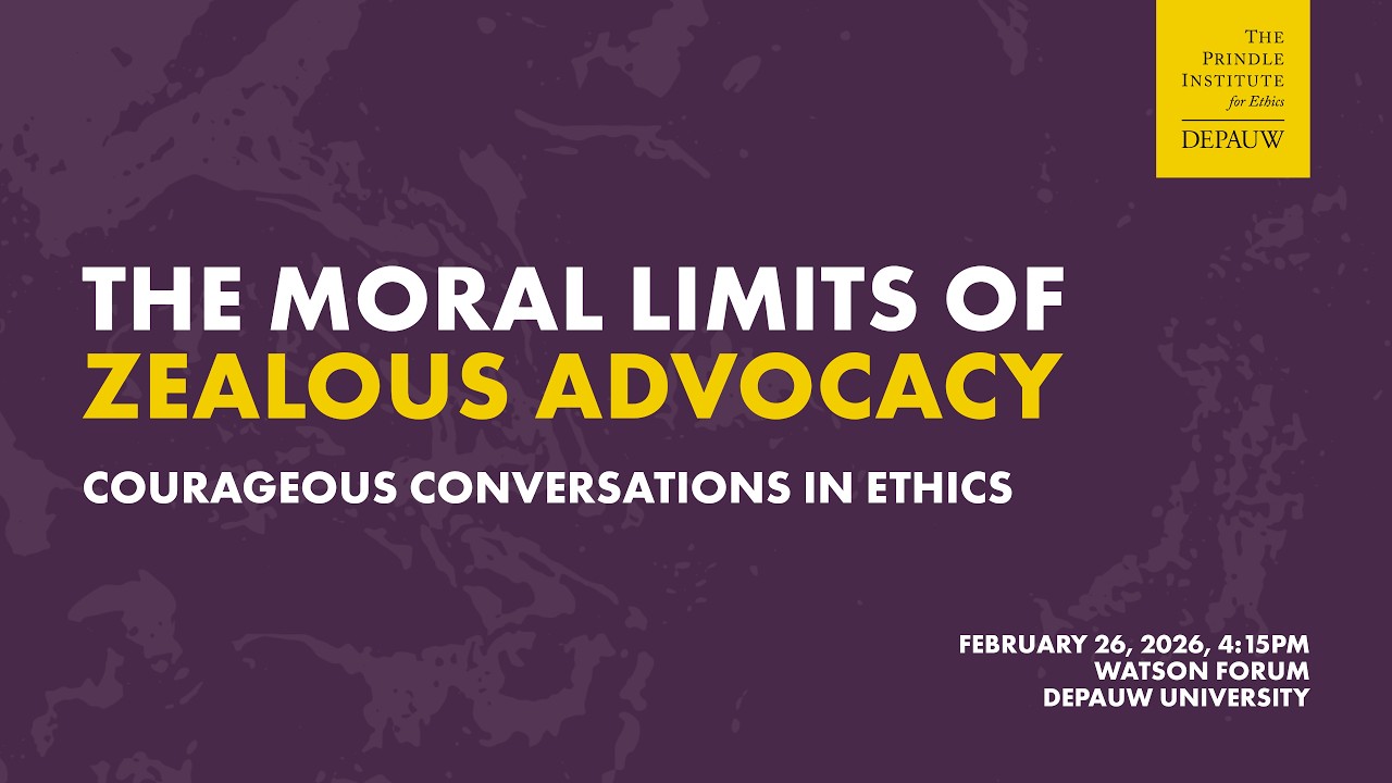 Courageous Conversations in Ethics: The Moral Limits of Zealous Advocacy