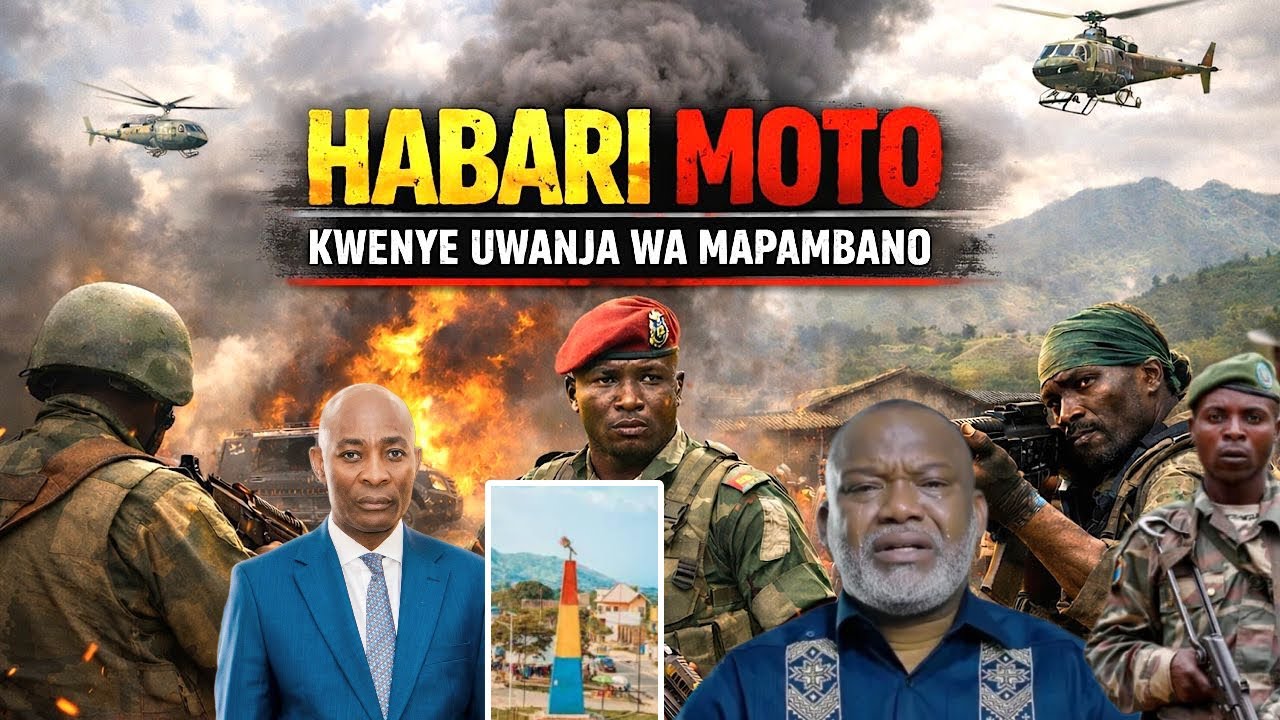 🔴21/02 | IZI APA HABARI KUBWA ZA JIONI YA LEO KUTOKA KWENYE SHAMBA LA VITA | FAHAMU NA MENGI ZAIDI 