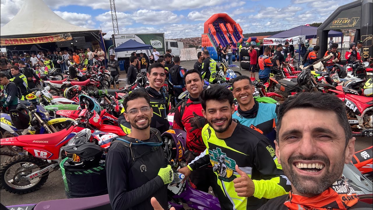 TRILHAO CAPELINHA MG 2025