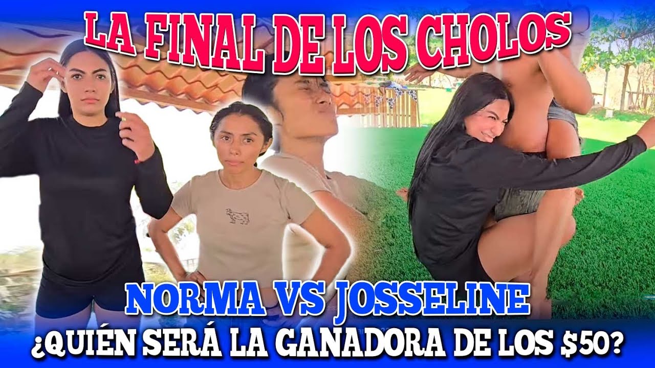 ESTA FINAL ESTA BUENÍSIMA!! Josselin ha regresado mas fuerte, NORMA la tiene difícil ¿Quien Ganara?
