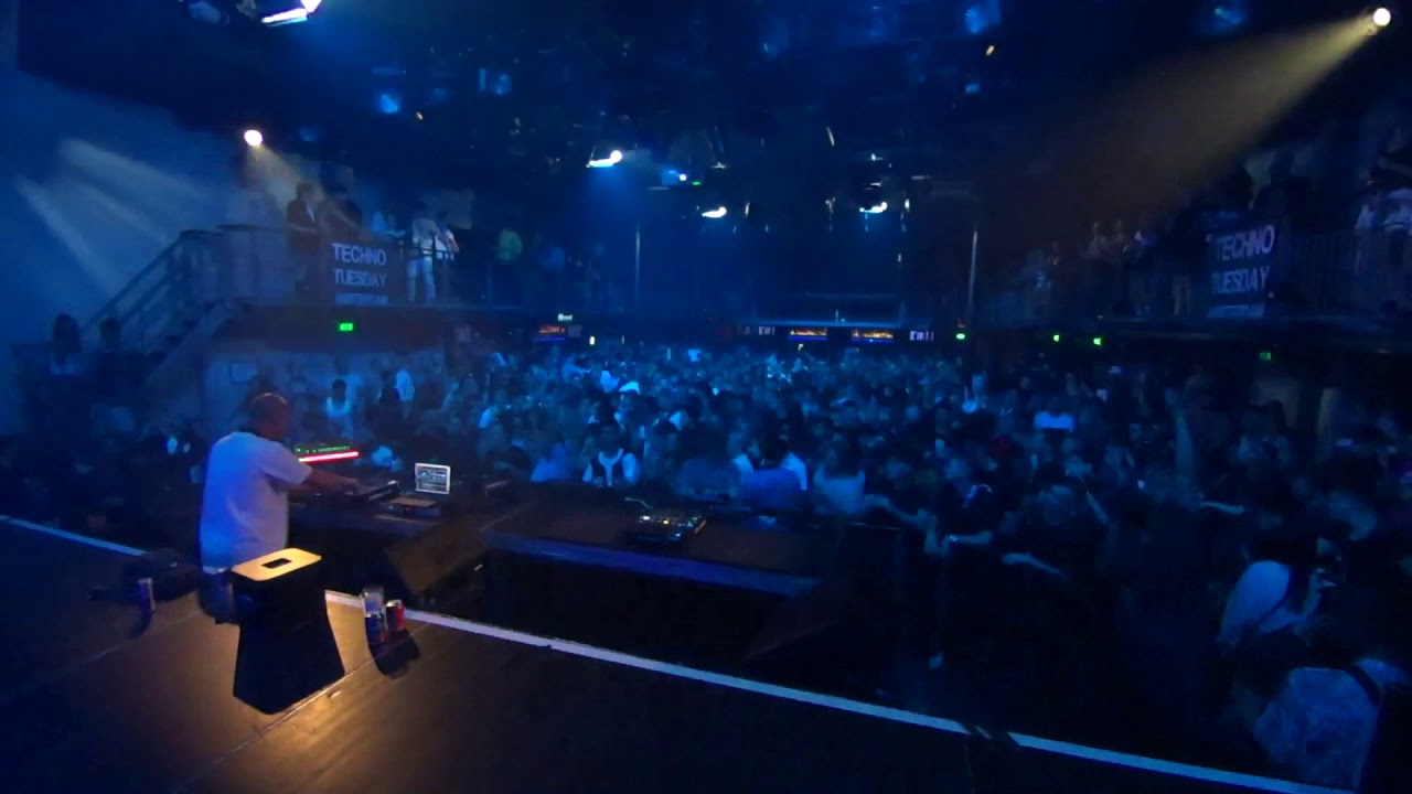Alberto Ruiz @ Techno Tuesday 2019 (NL) VIDEOSET