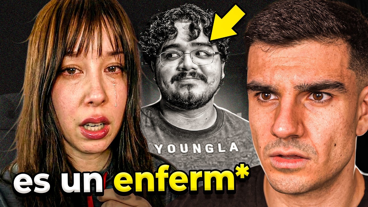 El Atleta de YoungLA que Usó Fotos de una Chica para Vender Ropa (y lo expulsaron por eso) 💀
