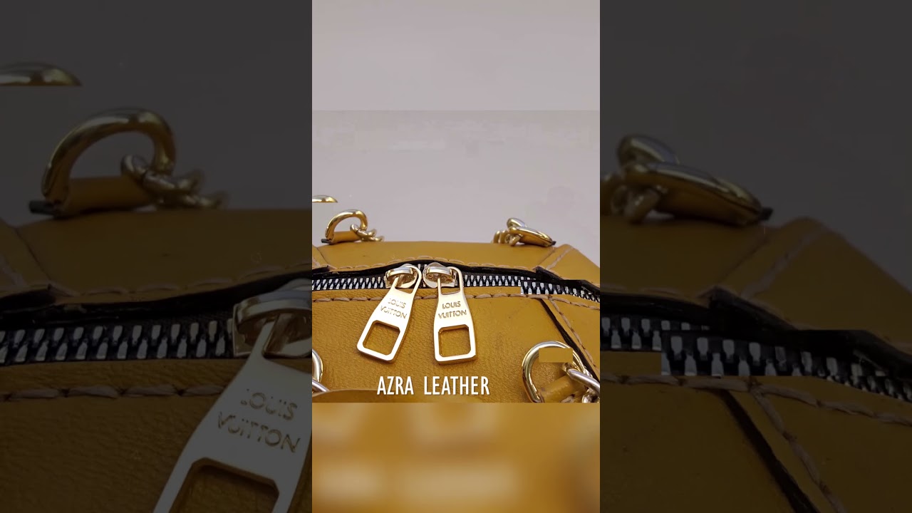 Amazing Leather Tote Bag