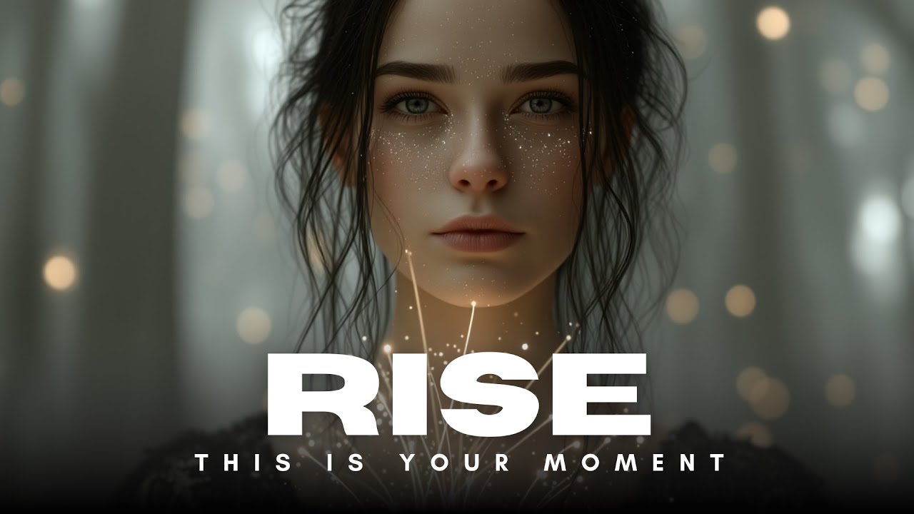This Is Your Moment to Rise
