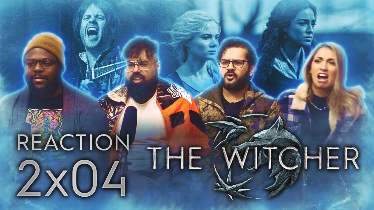 The Witcher 2x4: 