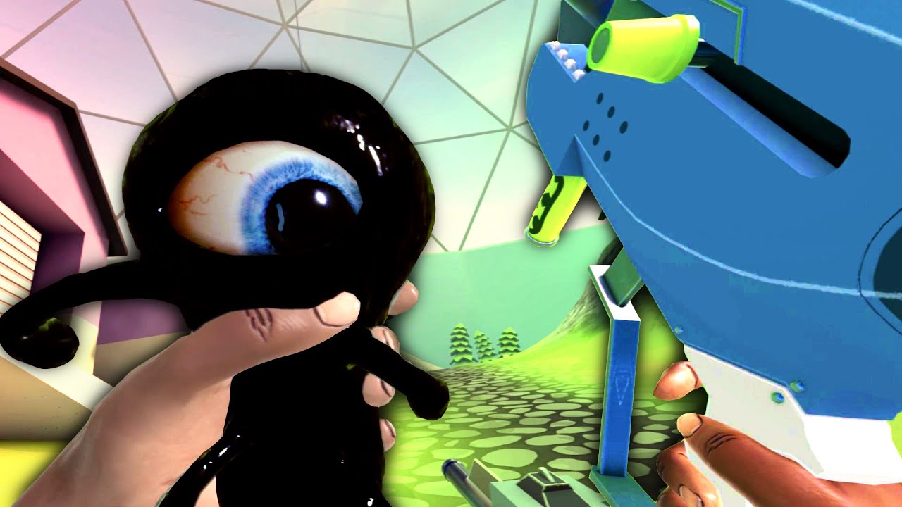 I Showed Him The World (of VR)! - Vertigo Remastered