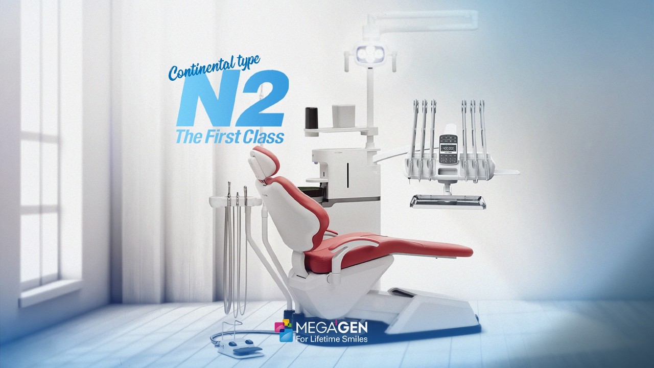 MegaGen N2 Chair | The First Class