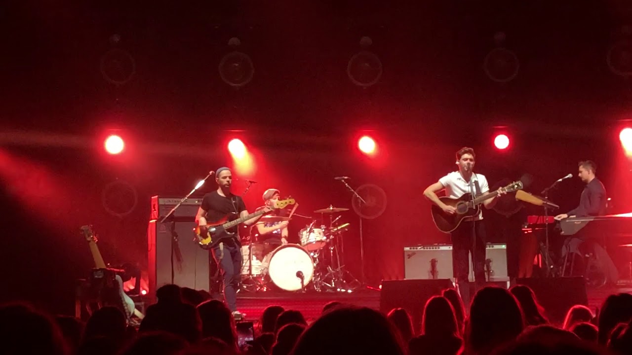 You and me - Niall Horan Flicker World Tour Melbourne 7/6
