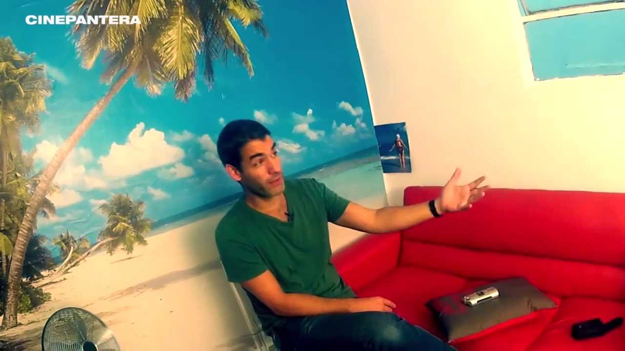 Proceso creativo en casting // Fernando Eimbcke
