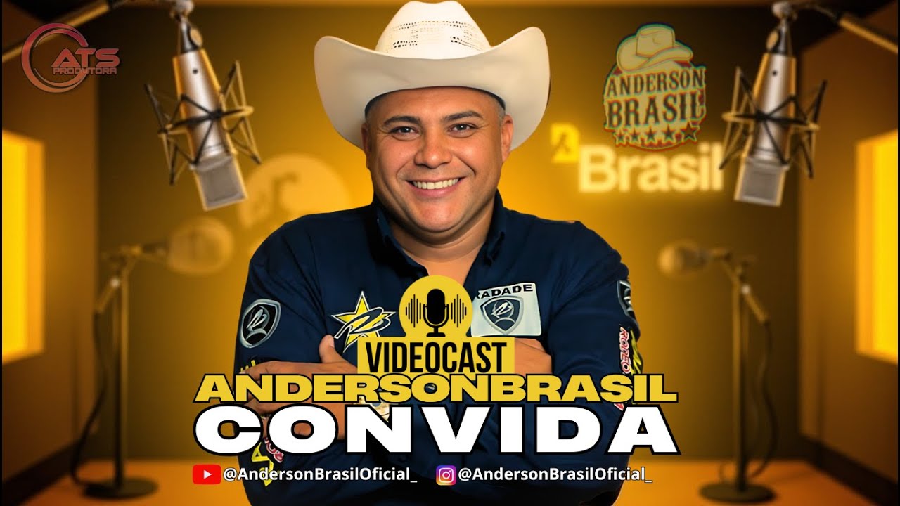 Anderson Brasil Convida: FORRÓ XTREMO Ft @DjKalid