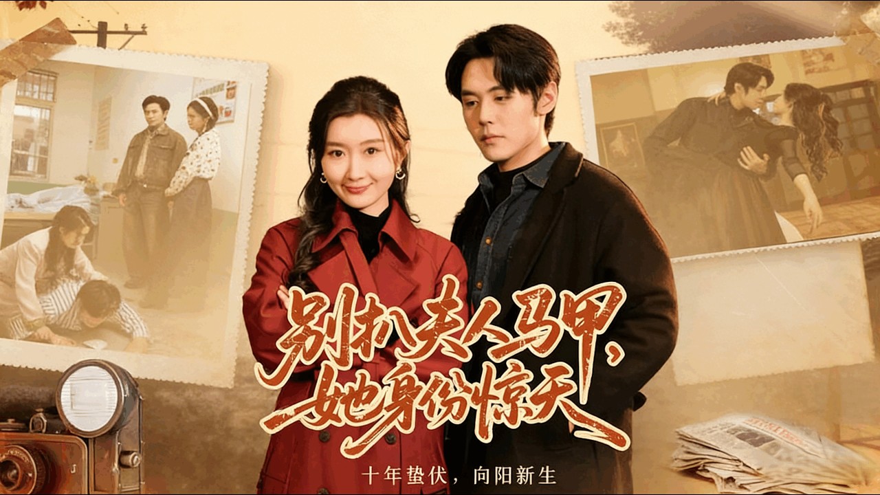 【Full Version】《别扒夫人马甲，她身份惊天》王亦宸&那馨（完结超清）#最新短劇全集#短劇全集#短劇#熱門短劇#短劇推薦#shorts videos#大陸短劇#初六剧场