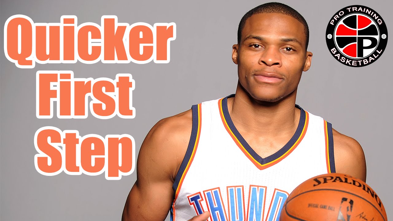 Blow By More Defenders | How To: Get A Quicker First Step | Pro Training Basketball