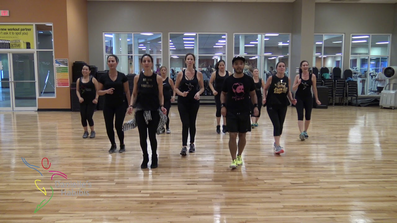Love You Like A Love Song - Cardio Dance II Danielle's Habibis