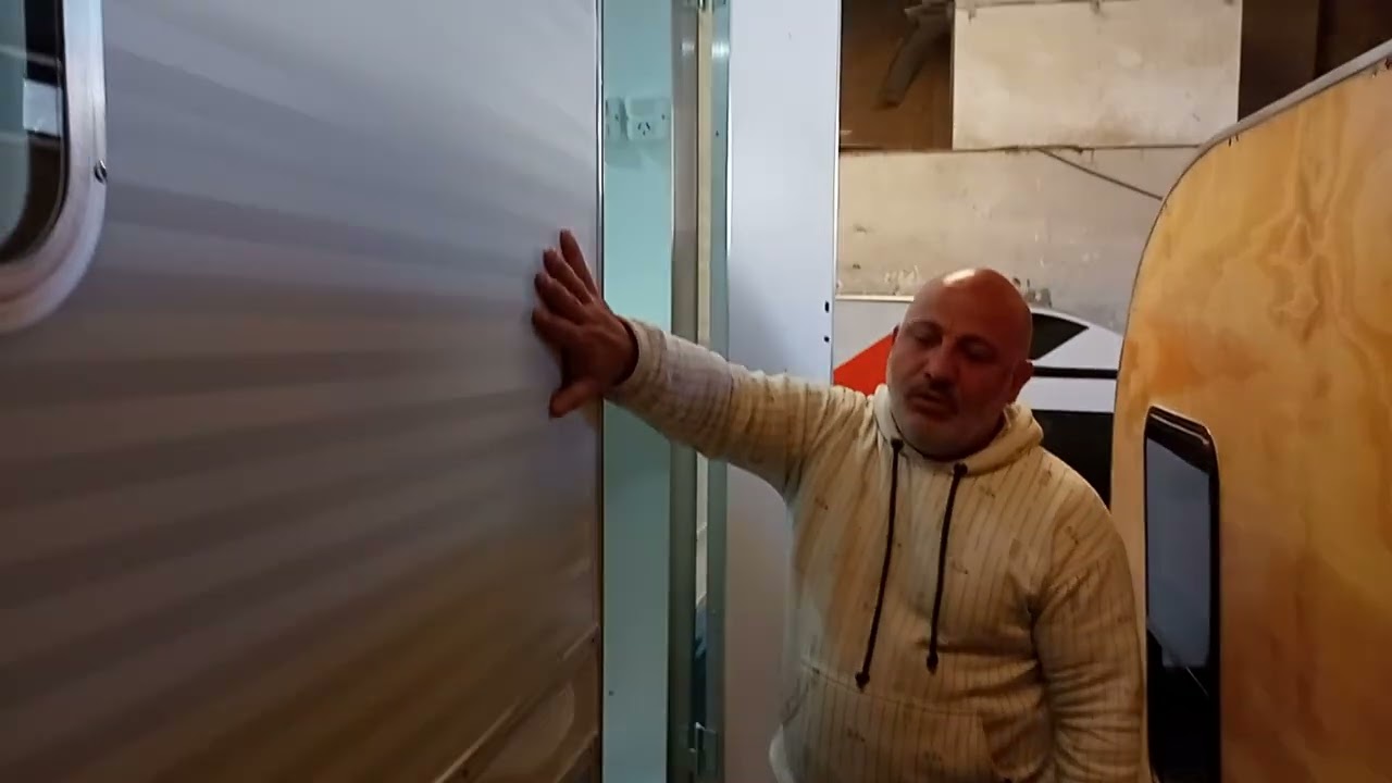 LA PEQUEÑA CASA RODANTE IDEAL PARA HACER ESCAPADAS TODO EL AÑO !!