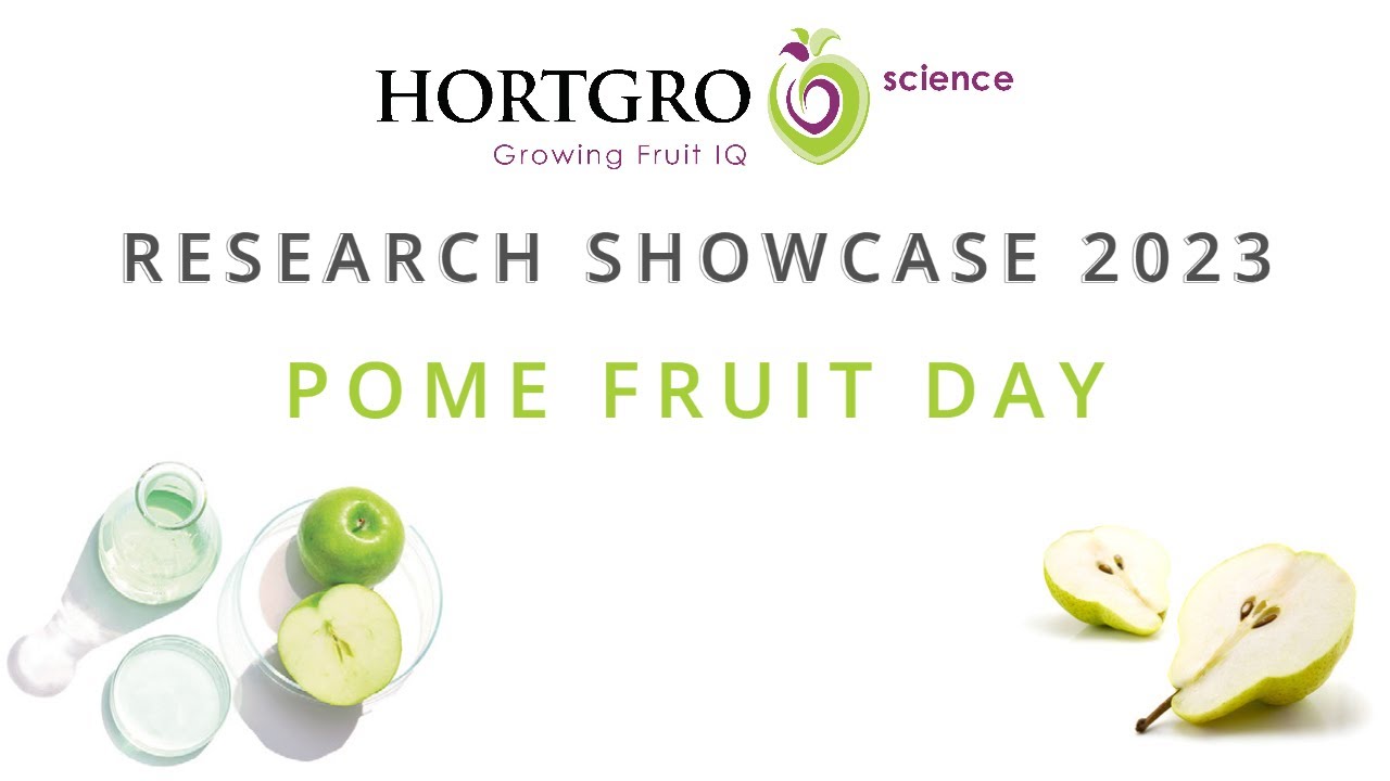 Management of apple replant disease | Adele McLeod