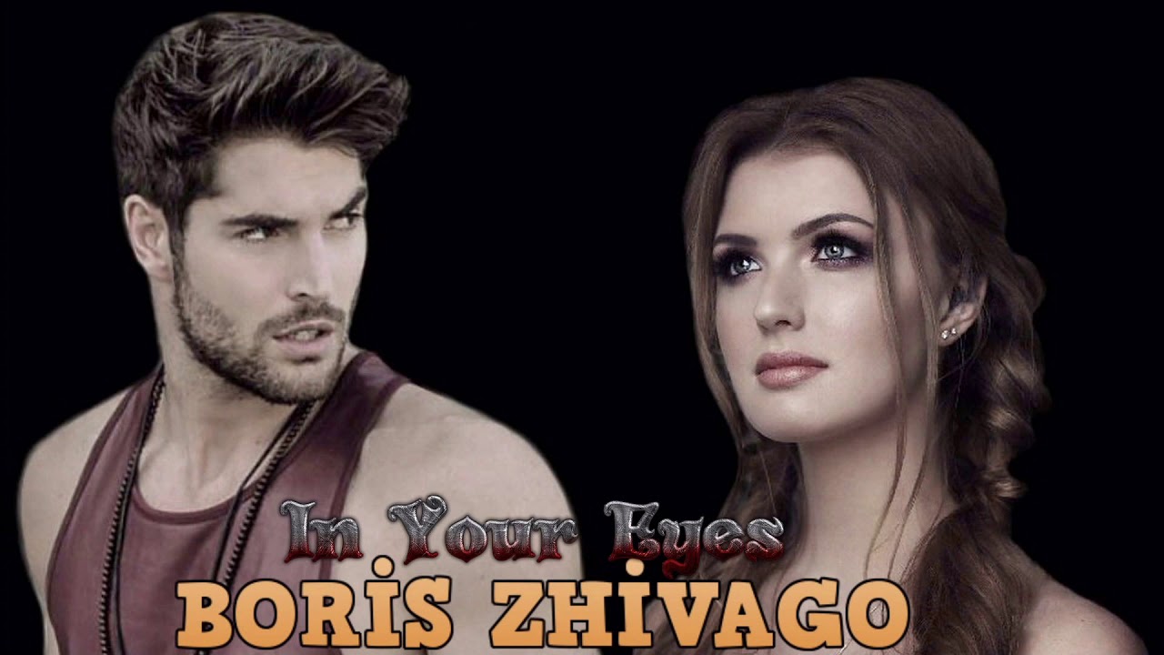 Boris Zhivago - In Your Eyes / Extended Disco Mix ( İtalo Disco )