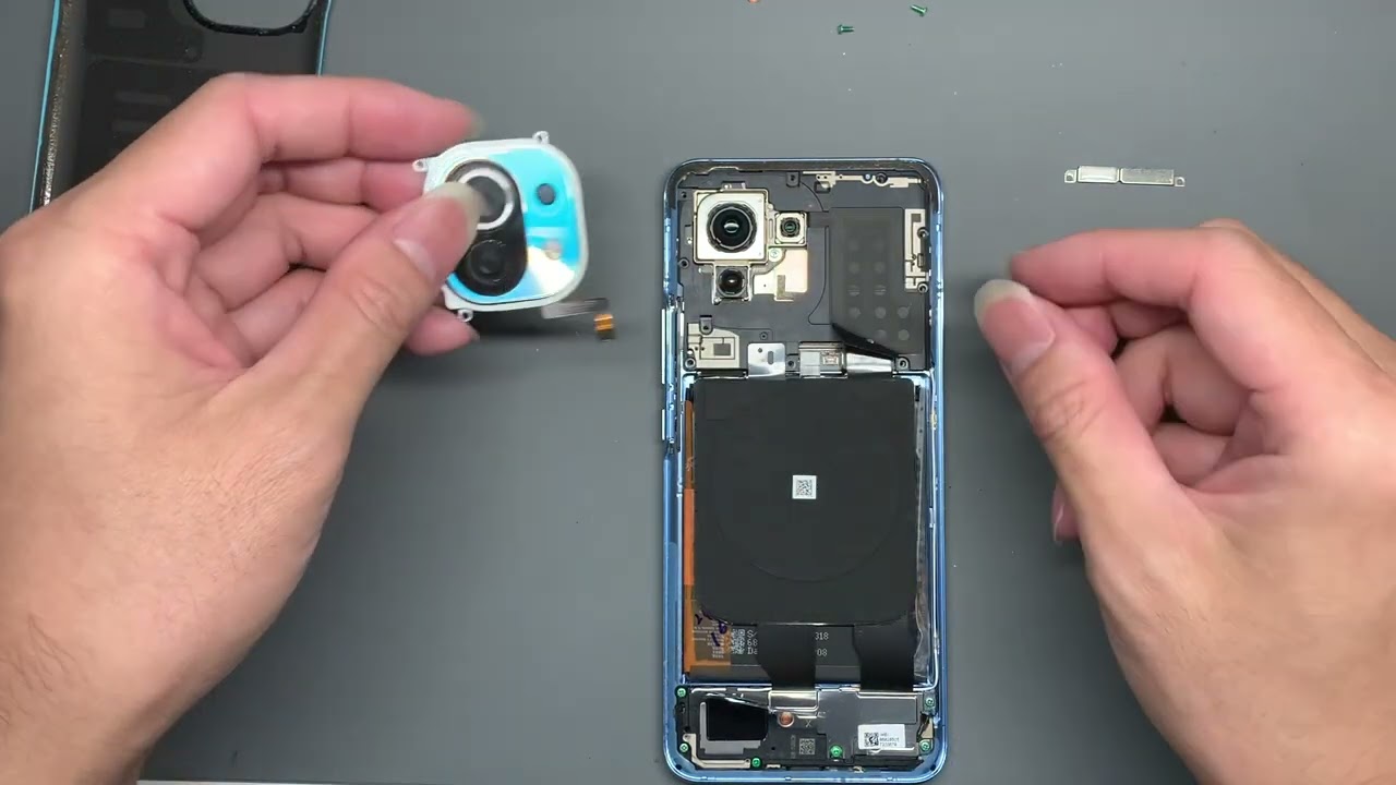 Xiaomi Mi 11 Replace Battery
