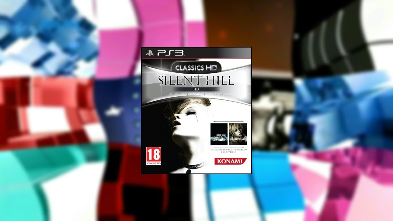 CRITIQUE FLASH - Silent Hill : HD Collection (PS3/X360)