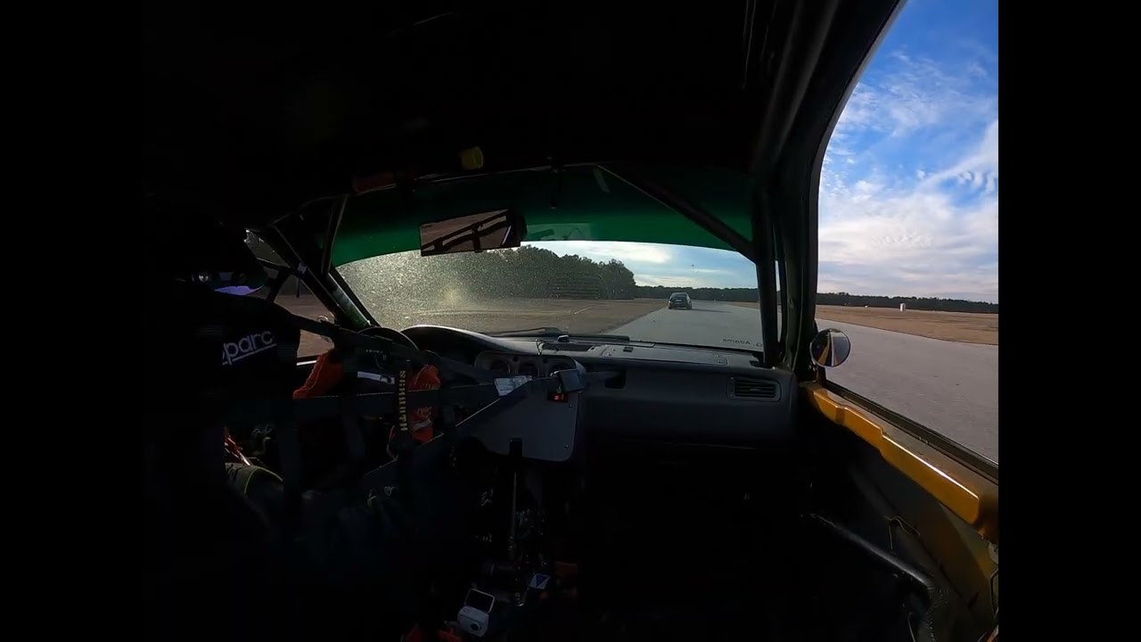 HFGT Race - CMP Feb 2026