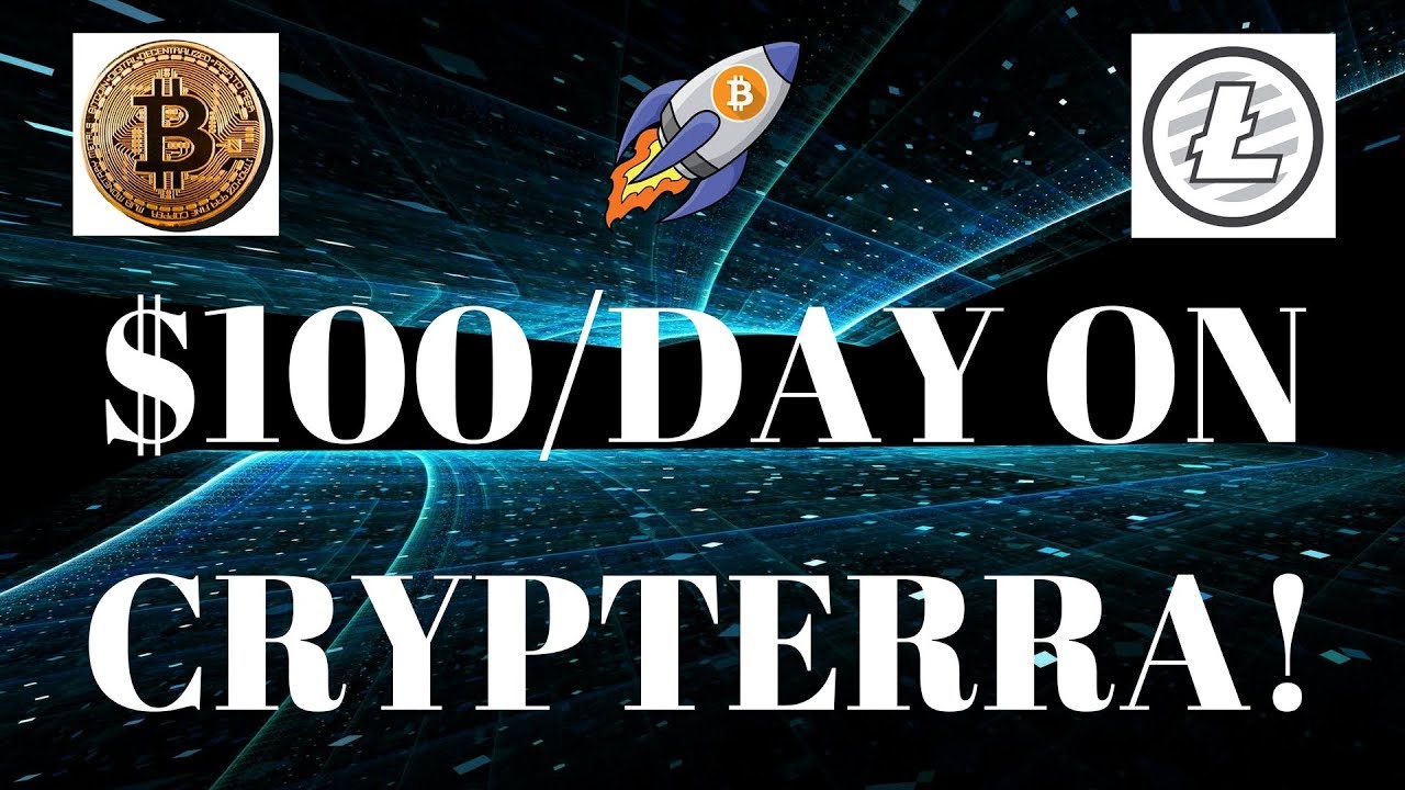 Crypterra Cloud Mining vs Bitconnect Trading Bot