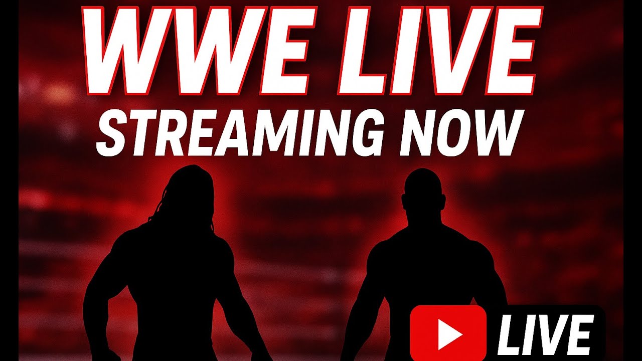 WWE 2K25  is gaming live