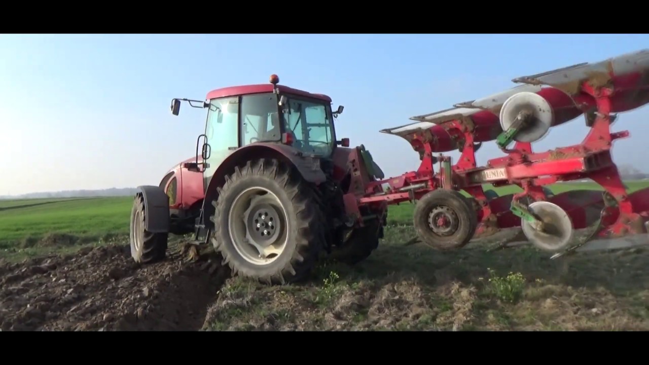 Orka Zimowa 2018 /Zetor/Unia/