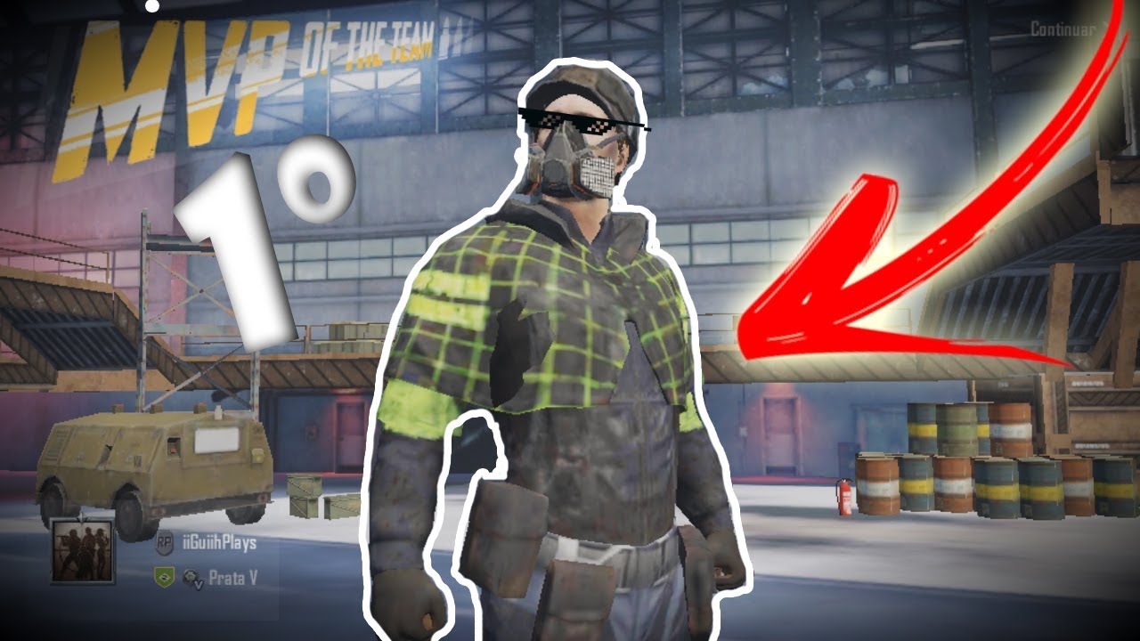 CARREGANDO O TIME NO PUBG - Edgar Games
