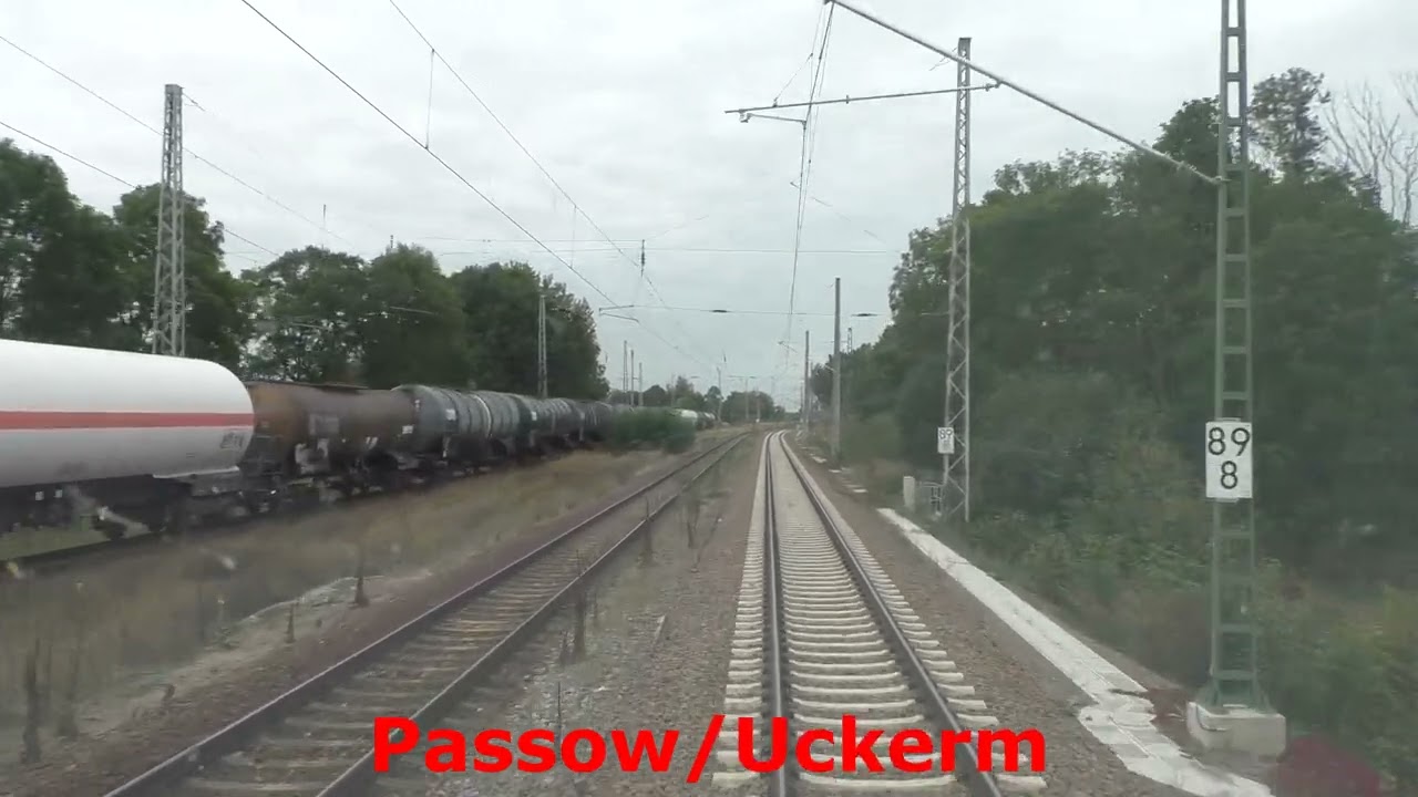 Führerstandsmitfahrt Stendell-Birkengrund