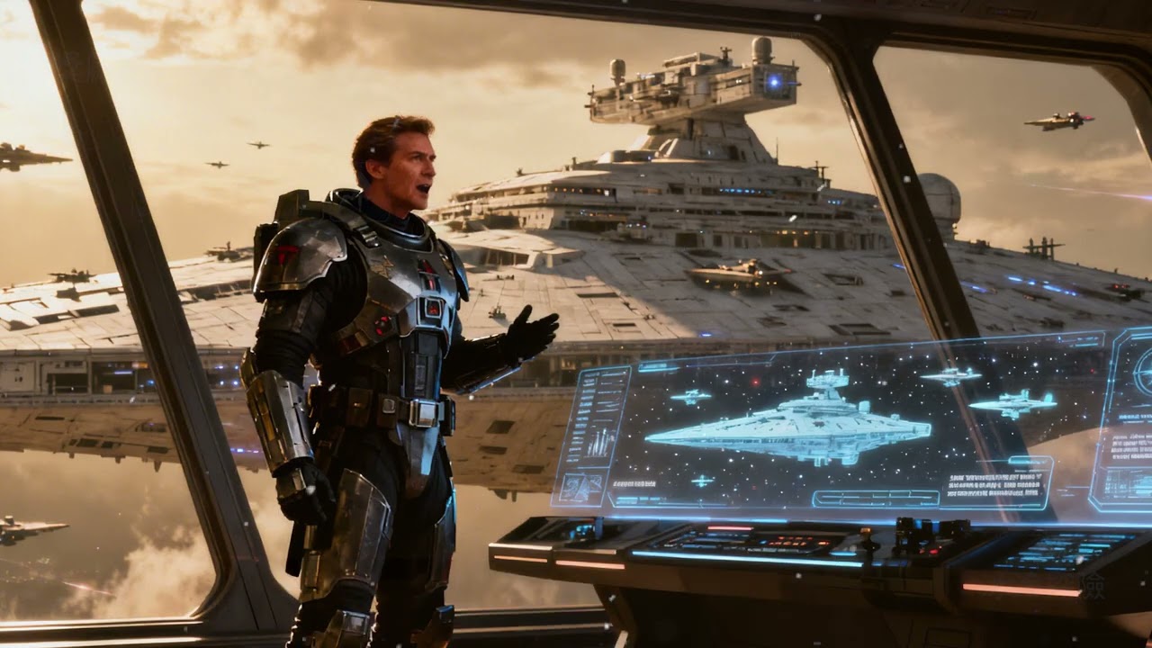 You Killed My Friend First Now We’re Coming for You the Human General Warned the Galactic Empire HFY