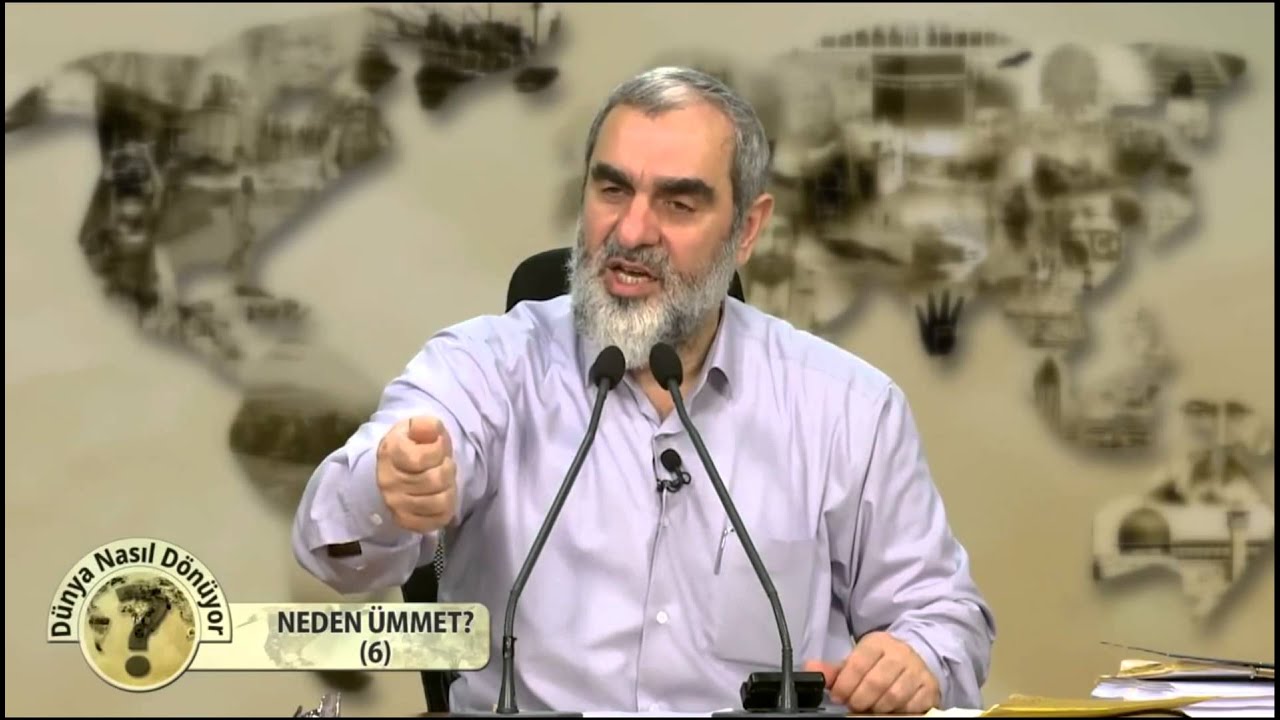Kimdir müceddid?  Yaşarken belli olur mu? - (Nureddin Yıldız)