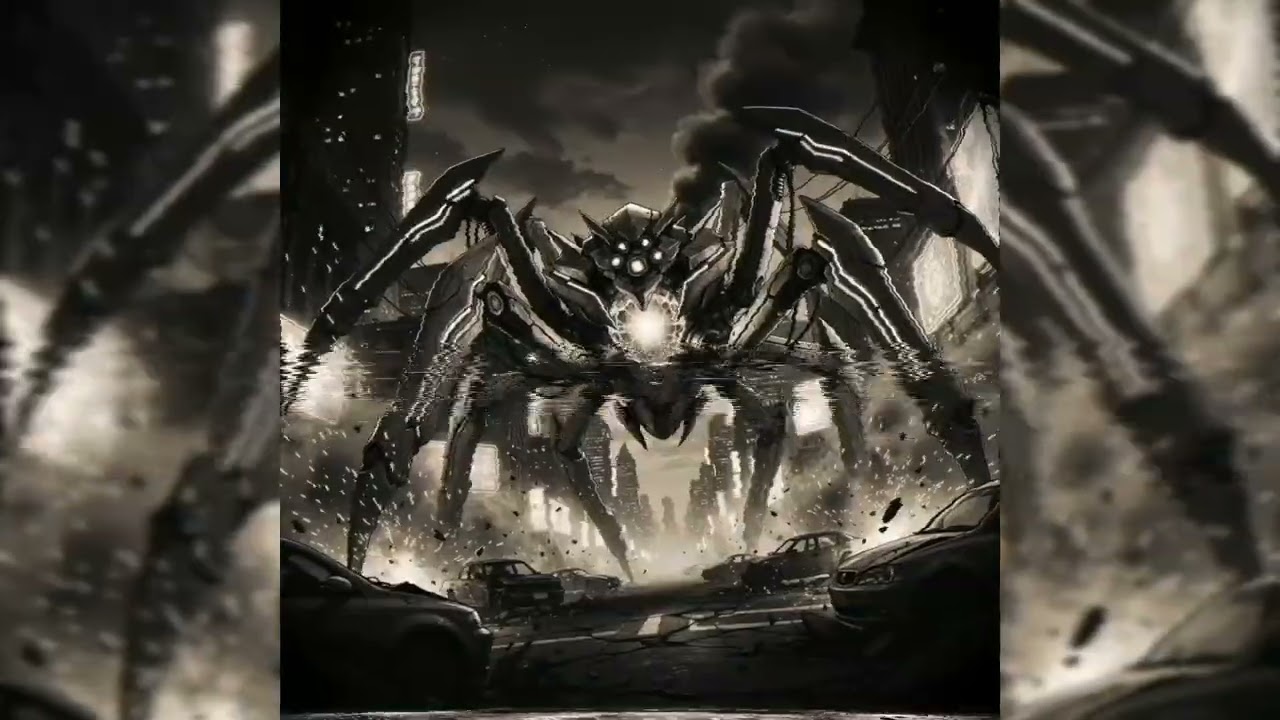 Arachnophobia - [Original]