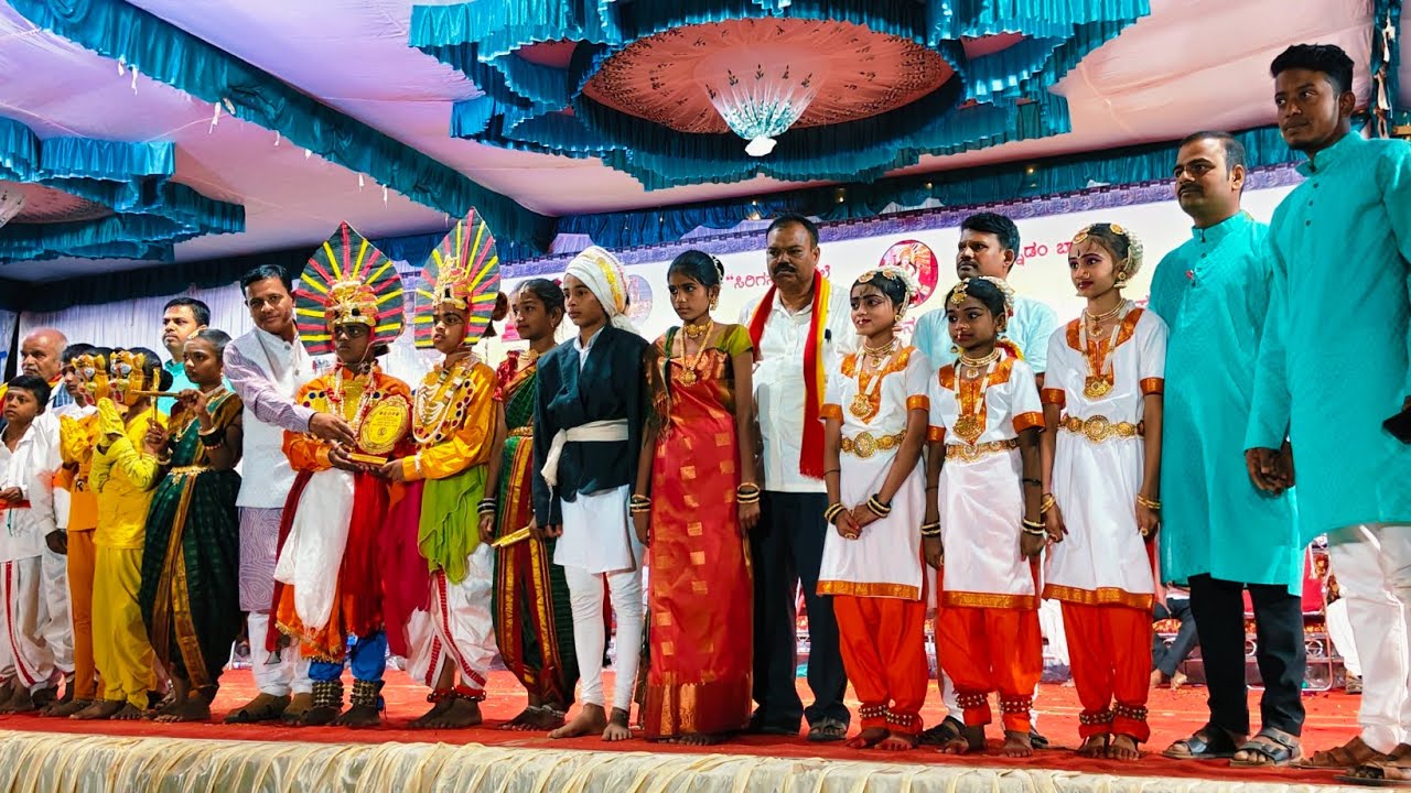 ಕರ್ನಾಟಕ ಸಾಂಸ್ಕೃತಿಕ ನೃತ್ಯ 